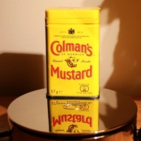  Colman's - mustard powder