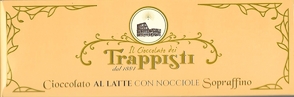  Trappisti Milk chocolate and hazelnut