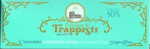  Trappisti Dark Chocolate and hazelnut