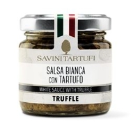  White sauce with Truffle
