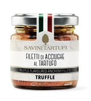  Anchovies and Summer Truffle
