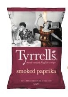  Tyrrell's English Crisps - Veg. Friendly & Gluten