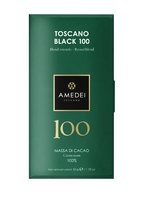  Amedei Tavoletta Toscano Black 100%