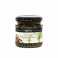  Green Peppercorns in Brine