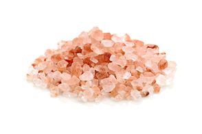  Himalayan pink food salt
