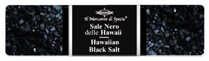  Sale Nero delle Hawaii