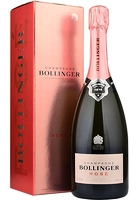  Champagne Bollinger Rosé with box