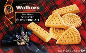  Walkers Shortbread 
