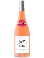  Beaujolais Coup de Tete rosé Louis Tete 2021 - AR