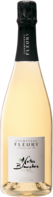  Champagne Fleury Notes Blanches Nature 2014 - Col