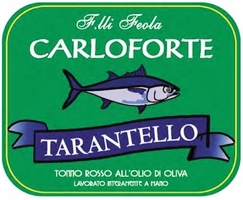Atlantic bluefin tuna Tarantello of Carloforte - S